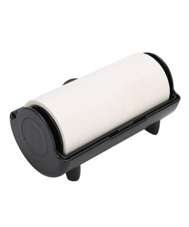 Nail Stamper Pattern Removal Tool - Easy Oil Absorbing Paper for Home Manicure (Black) - International Shipping Available - Buy Online on GoSupps.com