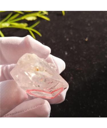 Natural Crystal Rough Rare! Big !Natural Clear Quartz Water Gall Stone Crystal Stones - Buy Online on GoSupps.com