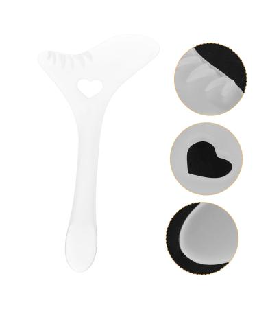 Balacoo Eyeliner Stamp Eyeliner Pencil Postage Stamps Makeup Tool for Eyeliner Lipstick Protection 12.00X6.00X0.50CM As Shown