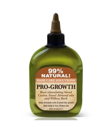 Shop Difeel 99% Natural Pro-Growth Hair Care Solutions - Deluxe 2-PC Gift Set | International Shipping Available - Buy Online on GoSupps.com