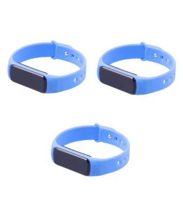 Sosoport for children 3st fitness tracker Young wristwatch for girls band for boys safety bracelets watches intelligent bracelet reloj Inteligent child colored lights waterproof