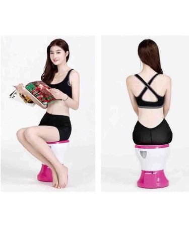 Fzye Portable Remote Infrared Gesture Vaginal Care Instrument | Home Beauty Salon Smoke-Free Herbal Evaporator - Buy Online on GoSupps.com