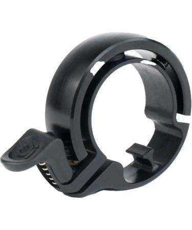 Knog Classic Klingel L Black - Stylish Bicycle Bell for International Shipping - Buy Online on GoSupps.com