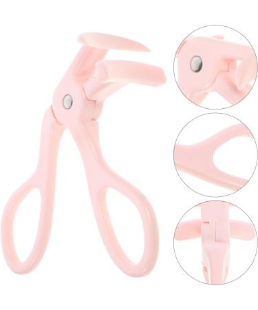 FOMIYES Eyelash Curlers Makeup Eye Curling Beauth Tool Handheld Cosmetic Clip with Comfort Grip for Women and Girls Makeup Accessory - Buy Online on GoSupps.com
