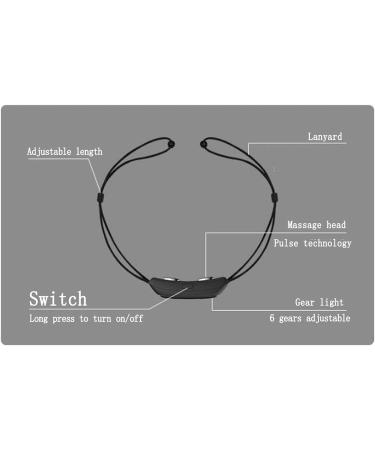 USB Rechargeable Anti-Snoring Device for Instant Nasal Congestion Relief - Great for Restful Sleep at Home or Office - Buy Online on GoSupps.com