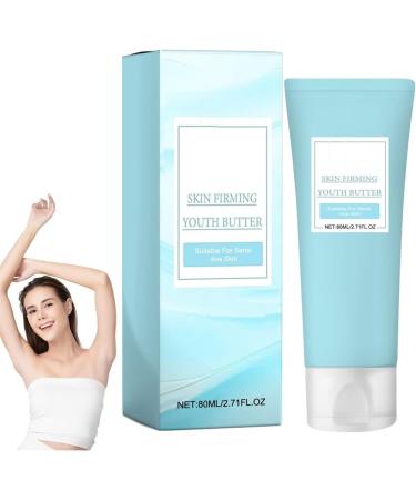 Luxelift Youth Firming Butter for Skin, Firming Body Butter, Firming Body Lotion, Moisturizes, Smooths, Moisturizes the Skin and Improves Fine Lines (1 Piece)