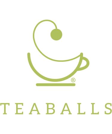 TEABALLS Mint 1 x 6g 120 tea daballs for approx 3050 cups of tea 100 pure plant extract Known for THE THING OF THE YEAR - Buy Online on GoSupps.com