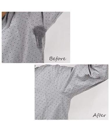 Ampt Sweat Pads - Disposable Armpit & Forearm Antiperspirant Cushions (60pcs) for Ultimate Comfort & Protection - Buy Online on GoSupps.com