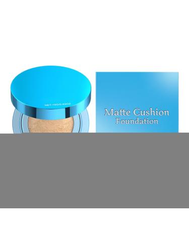 Makeup Foundation Cushion - Sweat-Resistant Concealer Cushion for Girls Long-Lasting Corrective Makeup Cream for Girlfriend Wife Daughter Sister and Friend