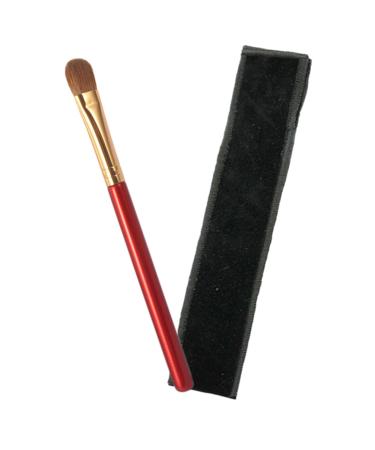 BIUDECO Wood precision set flannel eye shadow simulated animal hair makeup eyeshadow eye makeup tool Smudge brush Nose shadow brush make up tool precision eyeshadow brush eye makeup brush