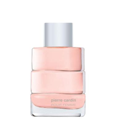 Pierre Cardin Eau de Parfum pour Femme 50 ml 1 Count (Pack of 1) - Buy Online on GoSupps.com