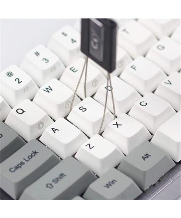 Hundor 2 in 1 Key Switch Puller & Key Cap Puller - Mechanical Keyboard Removal Tool for Easy Switch Replacement | International Shipping Available - Buy Online on GoSupps.com