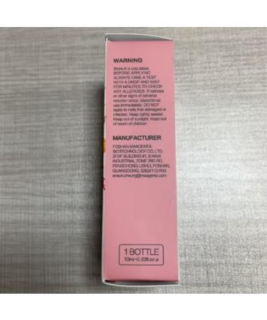 AIMEILI Christmas Red Glitter Gel Nail Polish UV/LED Soak-Off Sparkly Shiny Gel Polish French Nail Gel Nail Lamp Nail Art Manicure Salon DIY at Home Long Lasting & Easy to Apply 10ML (670) - Buy Online on GoSupps.com