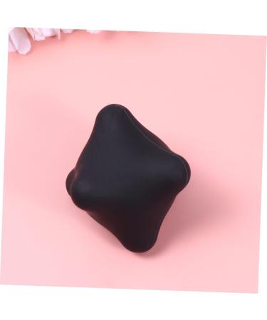 Clispeed Decompression Power Balls for Yoga & Massage - Trigger Point Stress Relief Toy (6x6cm Black) - International Shipping - Buy Online on GoSupps.com