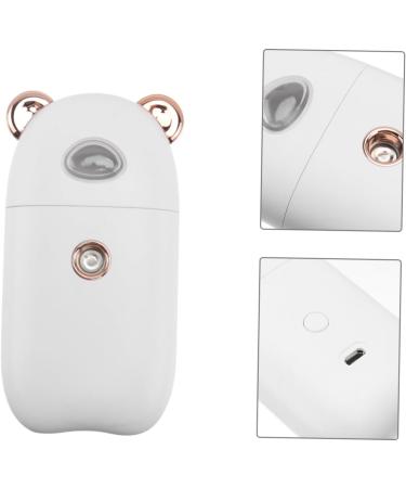 Mikinona 1pc Beauty Humidifier Portable Humidifier Nano Steamer Skin Moistener Cosmetic Hydrating Instrument - Buy Online on GoSupps.com