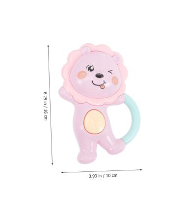 Kisangel Baby Teething Toy Set - Educational Infant Rattle and Chew Toys - Buy Online on GoSupps.com