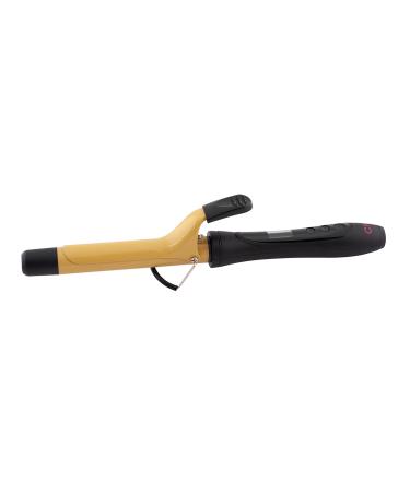 CHI Texture Tourmaline Ceramic Curling Iron - 1 Inch Hair Curler for Smooth & Shiny Curls Adjustable Temperature Automatic Shut-Off - International Shipping Available - Buy Online on GoSupps.com