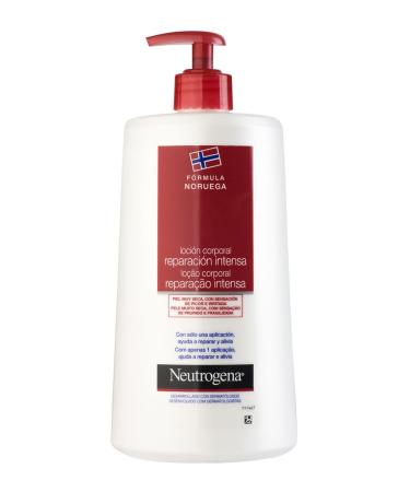 NEUTROGENA Relief and Intense Repair Very Dry Skin 750ML - Buy Online on GoSupps.com
