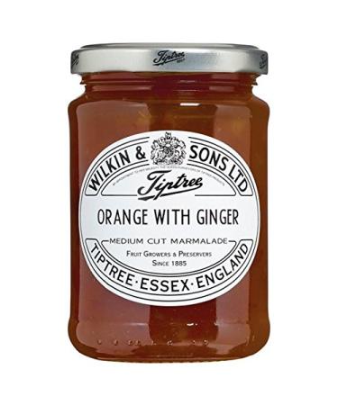 Wilkin & Sons Ltd Tiptree Marmalade Orange & Ginger 340 g