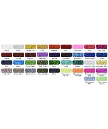 Custom Glitter Words TIE Headband - Personalize Your Own White TIE Headband - Buy Online on GoSupps.com