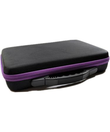 Shop Healvian 2 Piece Essential Oil Storage Pack - Lilax 2pcs | Optimize Your Aromatherapy Experience - Buy Online on GoSupps.com