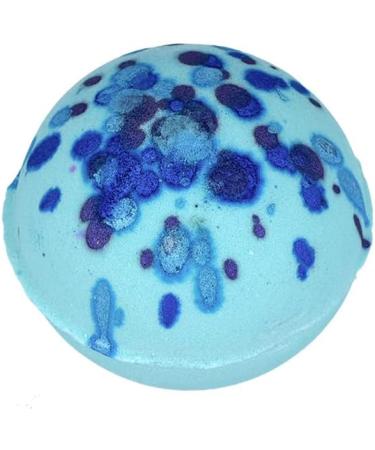 Bomb Cosmetics Paint The Rainbow Set of 6 handmade and hand-painted bath bombs with essential oils 160g each - Buy Online on GoSupps.com