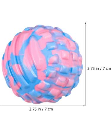 Shop Besportable Neck & Back Massage Balls - Portable Fitness Acupunkt Massage Tools for Ultimate Relaxation - Buy Online on GoSupps.com