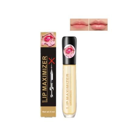 S rum de Soin Pour L vres Pour Femmes la Vitamine E - Gloss Sexy et Huile Repulpante Volume Instantan 1