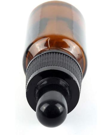 Beaupretty Small Refillable Glass Bottle with Dropper - Ideal for Travel & Essential Oils - Buy Internationally - Buy Online on GoSupps.com