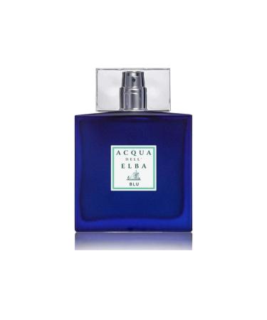 Acqua Dell' Elba BLU UOMO Eau de parfum EDP 50ml Spray by Acqua Dell' Elba
