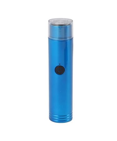 Buy Electric Beard Trimmer | Compact Mini Travel Trimmer for Daily Use (Blue) - Fast International Shipping - Buy Online on GoSupps.com