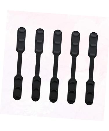 Oatipho 5-Star Adjustable Ear Rope Buckle Mask Extension - Elastic Strap for Kids | 22x2.5x1cm | Face Mask Accessories - Buy Online on GoSupps.com