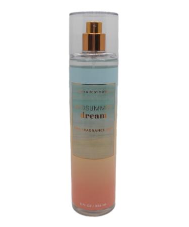 Bath and Body Works Midsummer Dream Fine Fragrance Mist 8 fl oz / 236 mL Fresh Pear 8 Fl Oz (Pack of 1) - Buy Online on GoSupps.com