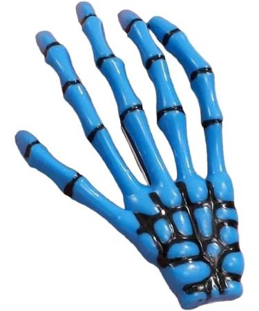 New 2025 1Pc Black Skull Bat Hair Clips For Women New For Fashion Dark Gothic Hairpin Headwear Metal Punk Headdress Personality Hair Barrettes Jewelry Fashion Accessories Creative Gift - Buy Online on GoSupps.com