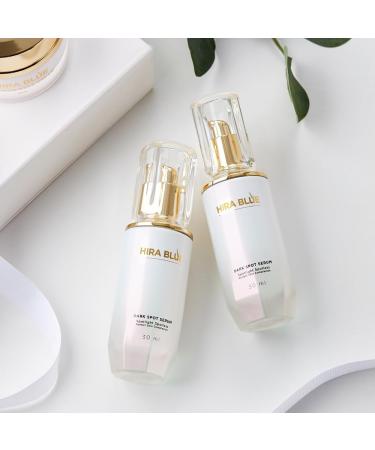 In-Cosmetics Innovation Hira Blue Serum - Award-Winning Moisturizer Nourishing Skin with Best Ingredients - 1.0 Fl.Oz | Free Beauty Gifts from Beautygoodshop - Buy Online on GoSupps.com