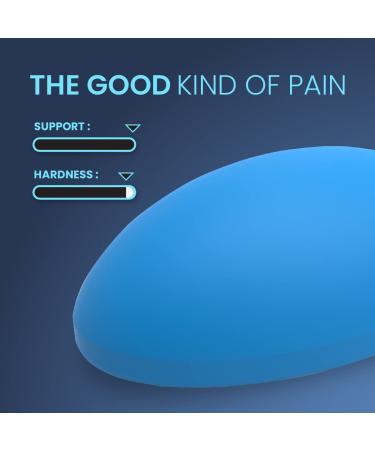CostoBlock - Extra Firm Non-Slip Thoracic Pod for Costochondritis & Tietze Syndrome | Relieve Chest & Upper Back Pain - Shop Internationally - Buy Online on GoSupps.com