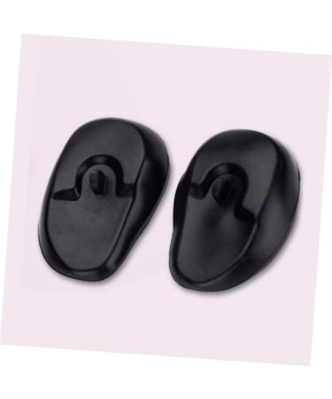 Mipcase 6 Cache Oreilles Silicone pour Coloration Capillaire Protection Auditive tanche et Confortable Accessoires Coiffure Usage Personnel et Salon - Buy Online on GoSupps.com