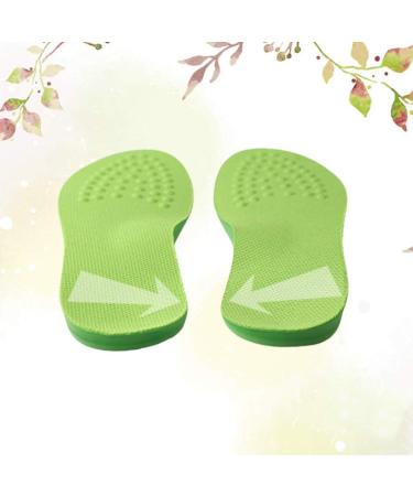 Strephexopodia Corrector Insoles - Leg Correction Pads for Bow Legs & Foot Care | Enhance Comfort & Support - Buy Online on GoSupps.com