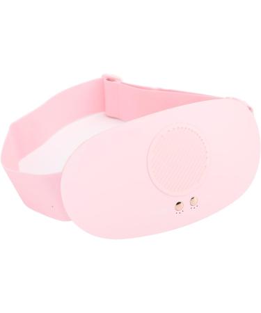 Quaim Wireless Menstrual Heating Pillow - Portable Electric Hip Belt with 5 Heat Levels & 7 Vibration Massage Modes for Pain Relief - Buy Online on GoSupps.com