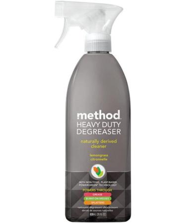 Powerful 28oz Degreaser - Fast Acting Formula for Tough Grease Removal - Buy Online on GoSupps.com