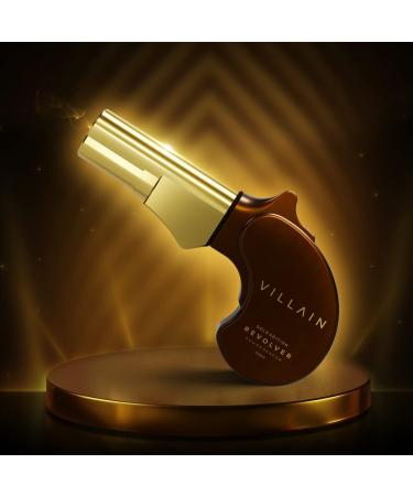 Revolver Eau de Parfum for Men - Gold Edition | Premium Long Lasting Woody Oriental Fragrance - 100ml - Buy Online on GoSupps.com