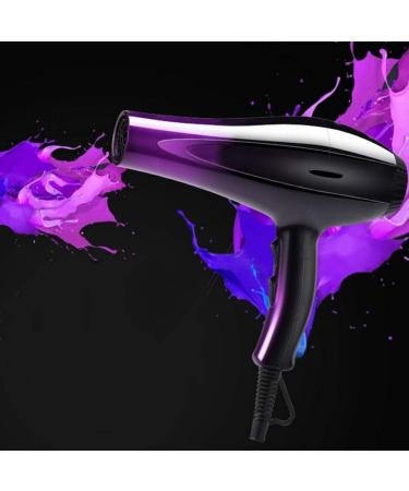 ADITAM Hair Dryer - Super Fast Drying Professional Hair Dryer Nano Ceramic Ionic Blower Powerful Ac Motor Double The Comfort - Buy Online on GoSupps.com