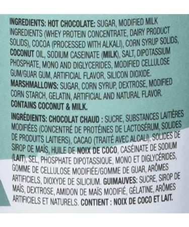 Gourmet du Village HOT Chocolate Cup Retro Snowman 58 Grams Chocolate Banana 58 g (Pack of 1) - Buy Online on GoSupps.com