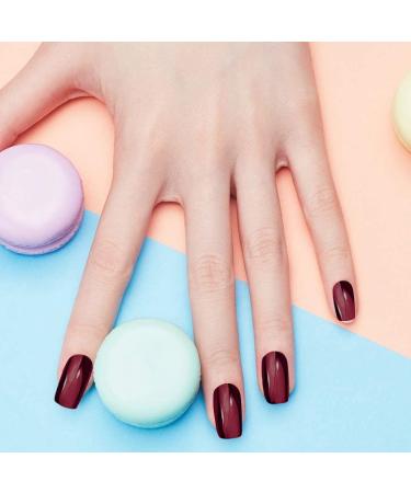 DuuFin 28 Colors Chrome Nail Powder for Mirror Effect Nails Art - Includes 28 Pcs Eyeshadow Sticks - 1g/Jar - Buy Online on GoSupps.com