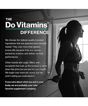 Do Vitamins PurePump Pre-Workout Powder - All-Natural Energy Boost for Focus, Pumps & Endurance - Citrulline, Beta Alanine - Paleo, Keto, Vegan - 30 Servings - Buy Online on GoSupps.com
