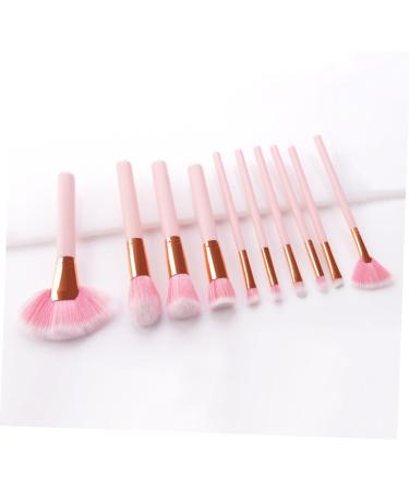 Healeved 2pcs Makeup Brush for Woman Cosmetics Brush Fine Bristles Concealer Brush Highlighter Brush - Buy Online on GoSupps.com