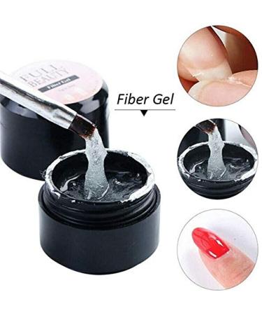 Broken Nail Repair Gel | Nail Strengthener & Hardener for Extensions | International Shipping Available - Buy Online on GoSupps.com