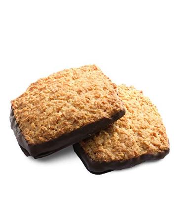 Belledonne - Coconut Square Biscuits 1.5Kg - Unit