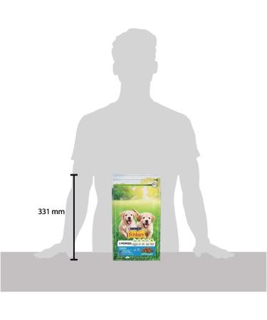 FRISKIES 5 Promises Junior Pollo 1.5 KG - Buy Online on GoSupps.com