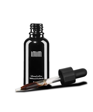 Autobronzant Visage et Corps - IMIM S rum Auto-Bronzant Hydratant pour un Teint Naturel et Uniforme Texture L g re Non Grasse Effet Dor et Lumineux sans Soleil 30ml Brun